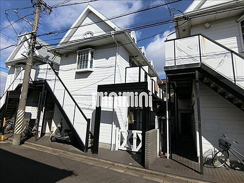 三重県四日市市十七軒町 賃貸アパート