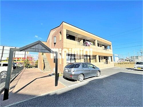 メゾン・ド・ローレライ　Ｂ棟