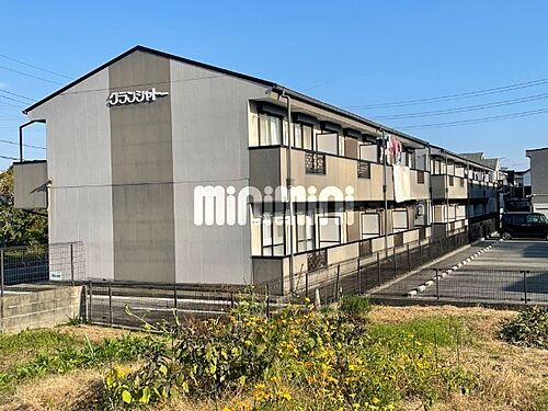 三重県三重郡朝日町大字縄生 賃貸マンション