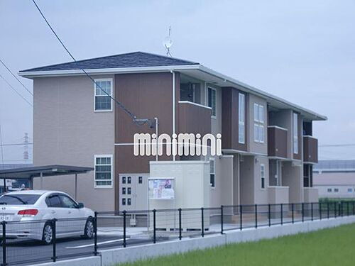 三重県三重郡川越町大字南福崎 賃貸アパート