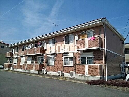 三重県三重郡川越町大字亀須新田 賃貸アパート