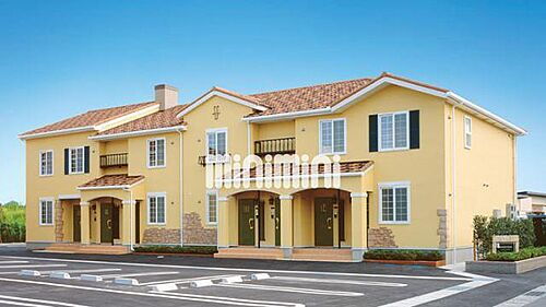 三重県三重郡川越町大字南福崎 賃貸アパート