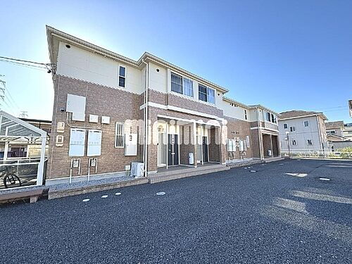 三重県三重郡川越町大字当新田 賃貸アパート