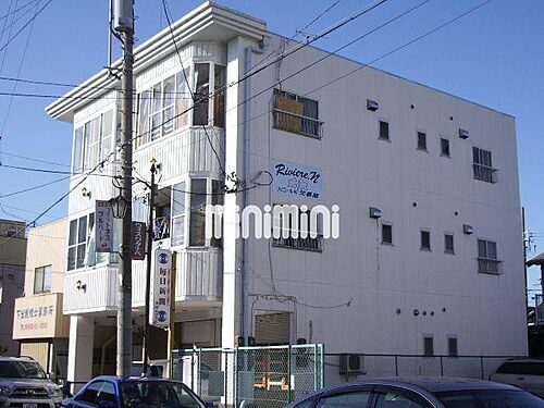 三重県四日市市東富田町 賃貸マンション