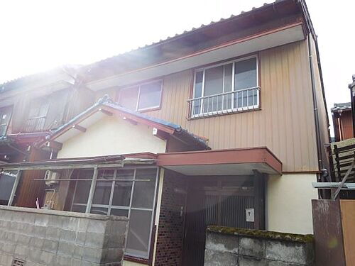 昭和レトロハウス（東富田町）