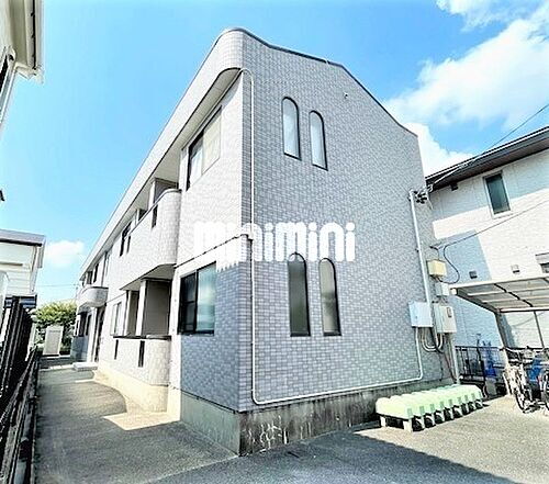 三重県三重郡川越町大字豊田 賃貸マンション