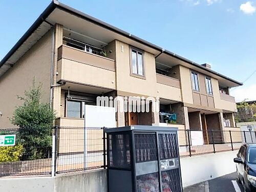 三重県三重郡朝日町大字柿 賃貸アパート