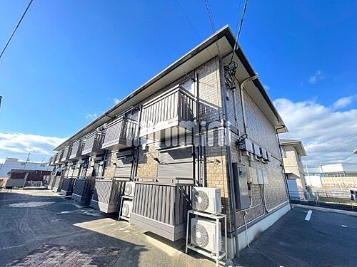 三重県三重郡川越町大字豊田一色 賃貸アパート