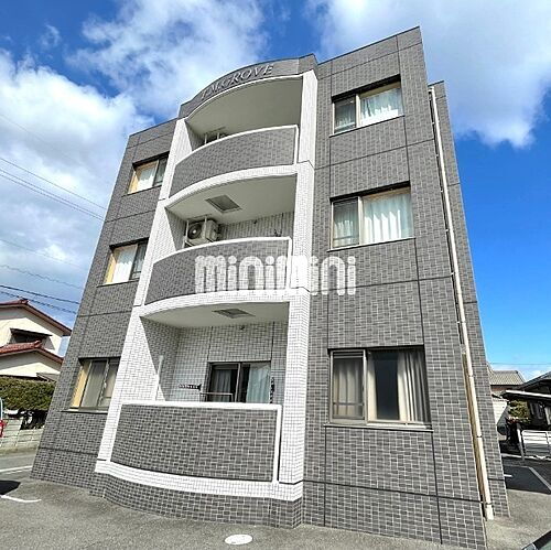 三重県四日市市西富田町 賃貸マンション