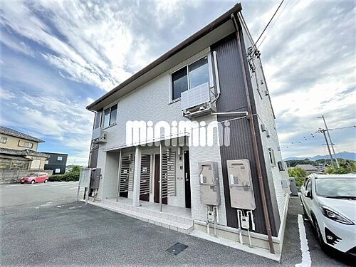 三重県四日市市東坂部町 賃貸アパート