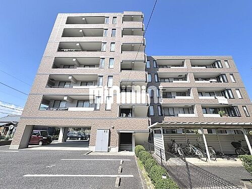 三重県四日市市久保田２丁目 賃貸マンション