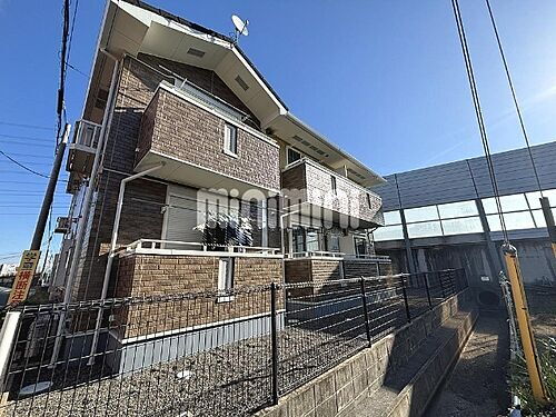 三重県三重郡川越町大字南福崎 賃貸アパート