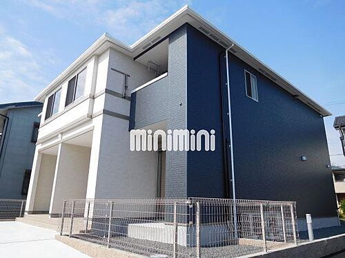 三重県三重郡川越町大字高松 賃貸アパート