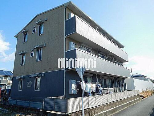 三重県四日市市茂福町 賃貸アパート