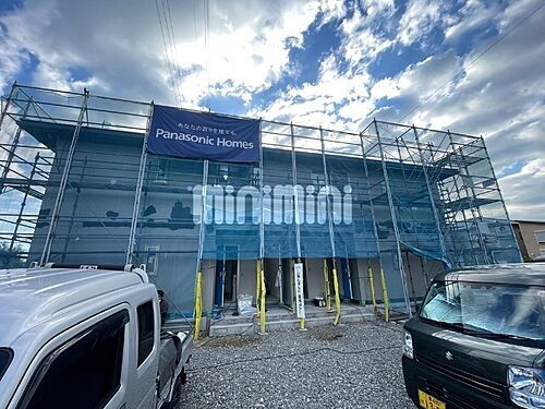 三重県三重郡川越町大字豊田 賃貸アパート