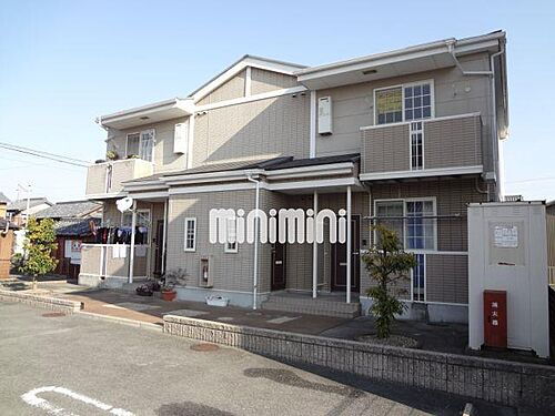 三重県四日市市下之宮町 賃貸マンション