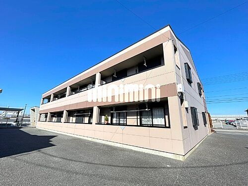 三重県三重郡川越町大字豊田一色 賃貸マンション