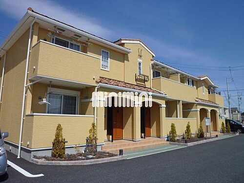 三重県三重郡朝日町大字小向 賃貸アパート