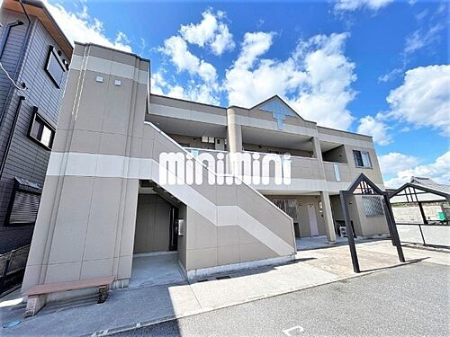 三重県四日市市西富田２丁目 賃貸マンション