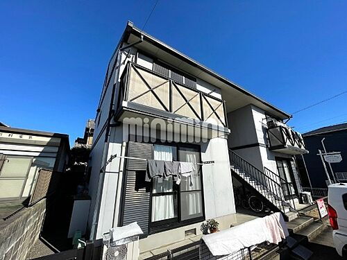 三重県三重郡川越町大字高松 賃貸アパート