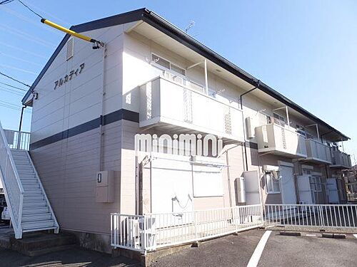 三重県三重郡朝日町大字縄生 賃貸アパート