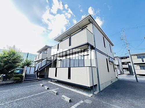 三重県津市高茶屋４丁目 賃貸アパート