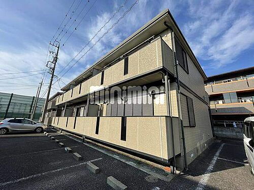 三重県津市高茶屋４丁目 賃貸アパート