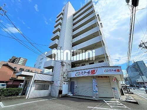 三重県津市新町１丁目 賃貸マンション