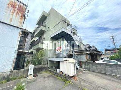 三重県津市八町１丁目 賃貸マンション