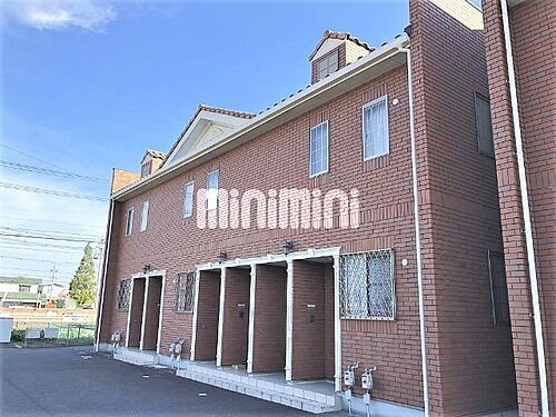 三重県津市河芸町中瀬 賃貸アパート