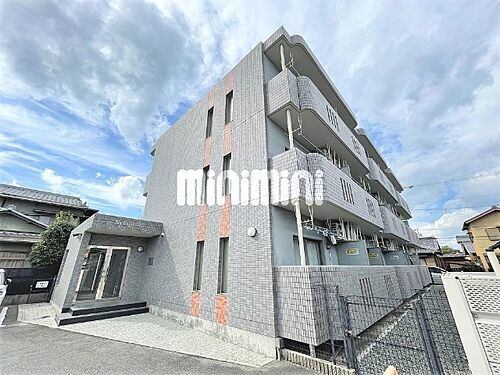 三重県津市大園町 賃貸マンション