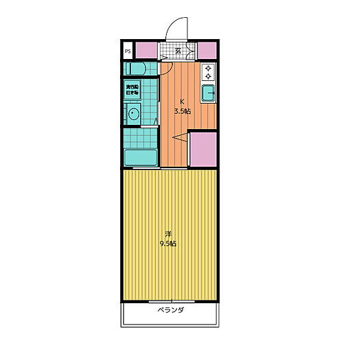 三重県津市久居北口町 久居駅 1K マンション 賃貸物件詳細