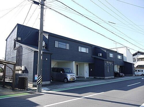 三重県津市高茶屋小森町 賃貸アパート