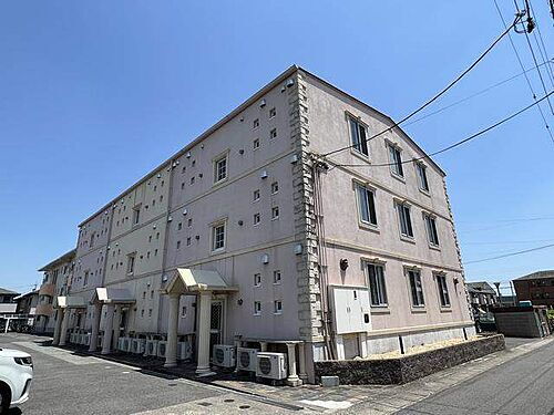 三重県津市久居西鷹跡町 賃貸マンション