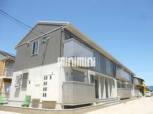 三重県津市高茶屋小森町 賃貸アパート