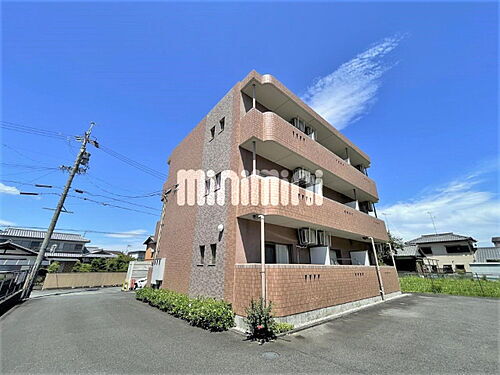 三重県津市久居万町 賃貸マンション