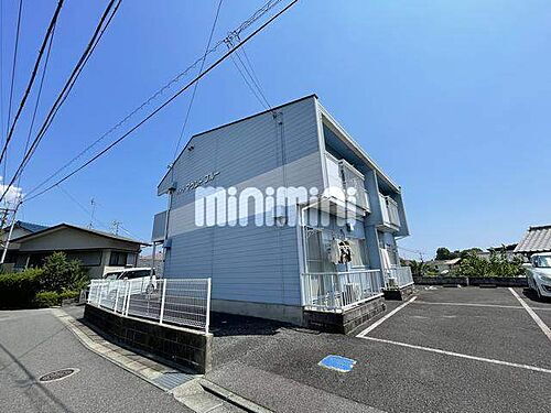 三重県津市半田 賃貸アパート