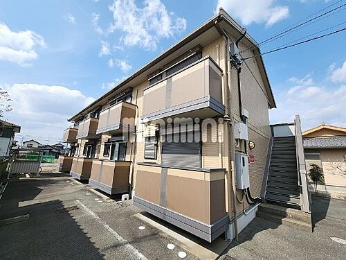 三重県津市高茶屋５丁目 賃貸アパート