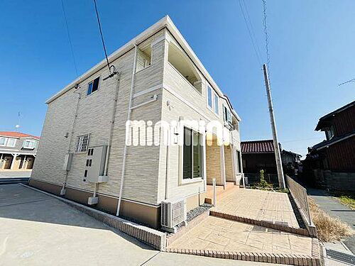 三重県津市神納町 賃貸アパート