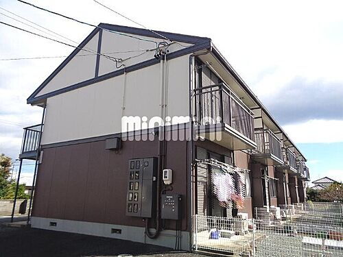 三重県津市河芸町上野 賃貸アパート