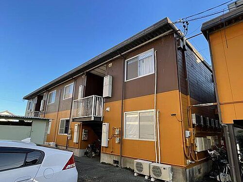 三重県津市高茶屋５丁目 賃貸アパート