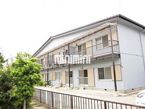 三重県津市高茶屋５丁目 賃貸アパート