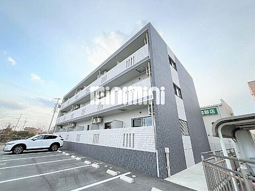 三重県津市押加部町 賃貸マンション