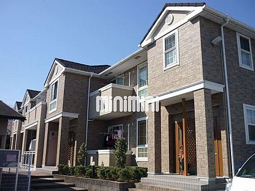 三重県津市久居相川町 賃貸アパート