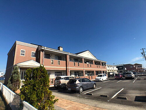 三重県津市中河原 賃貸マンション