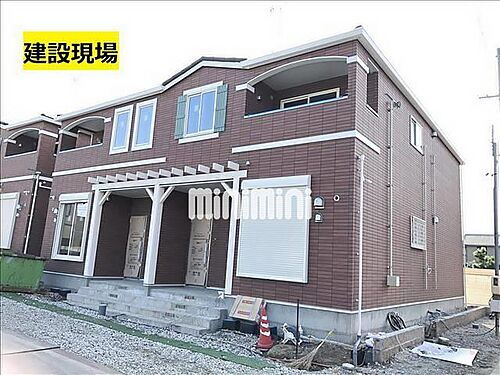 三重県津市久居北口町 賃貸アパート