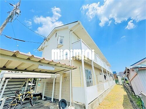 三重県鈴鹿市東旭が丘４丁目 賃貸アパート