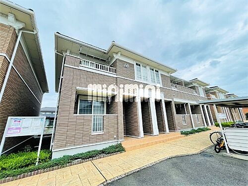 三重県鈴鹿市稲生塩屋３丁目 賃貸アパート