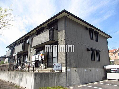 三重県鈴鹿市高岡台３丁目 賃貸アパート