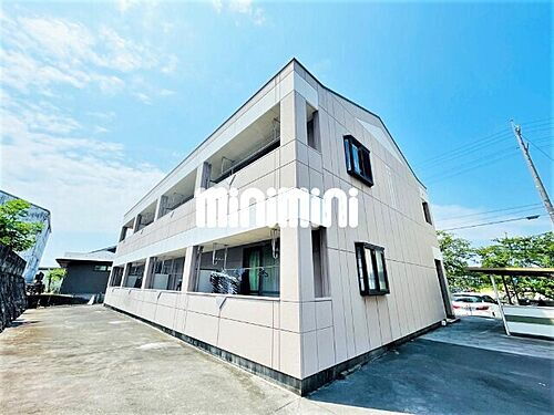 三重県鈴鹿市岸岡町 賃貸マンション